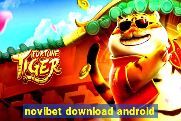 novibet download android